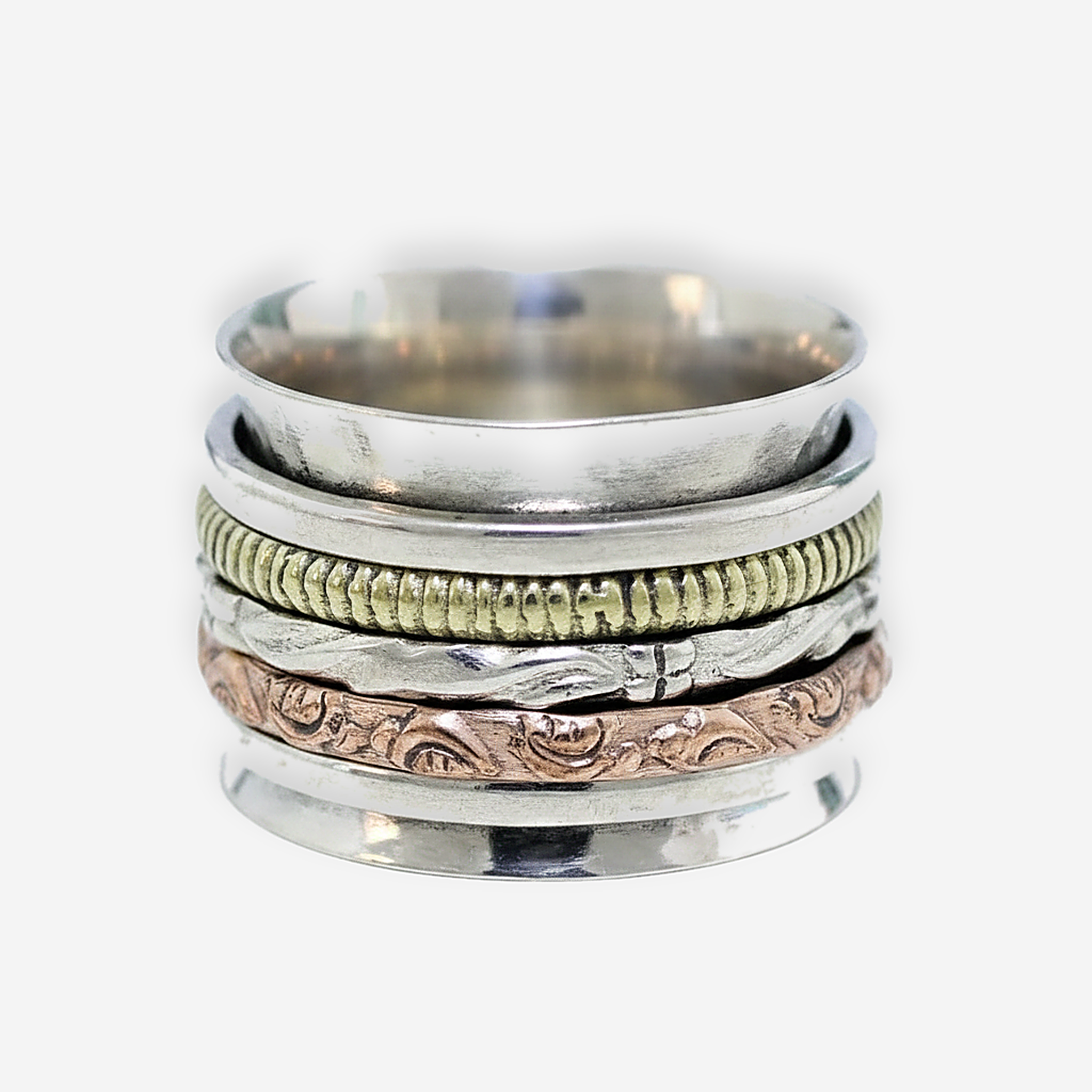 Wren Gold Ring