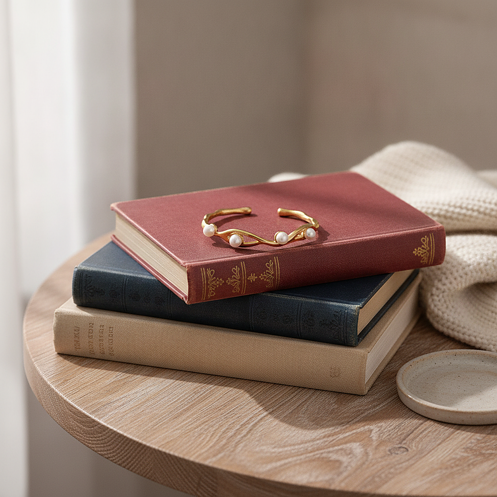 Thea Pearl Bracelet