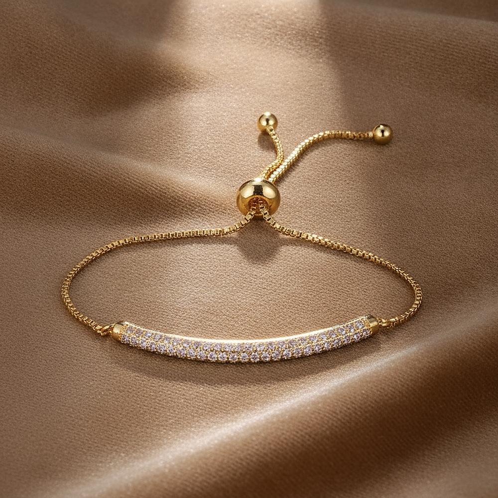 Colette Zirconia Bracelet