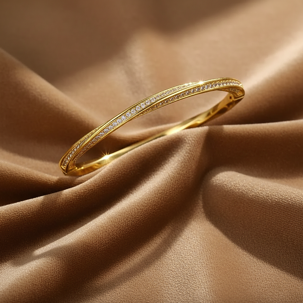 Fiora Crystal Bracelet