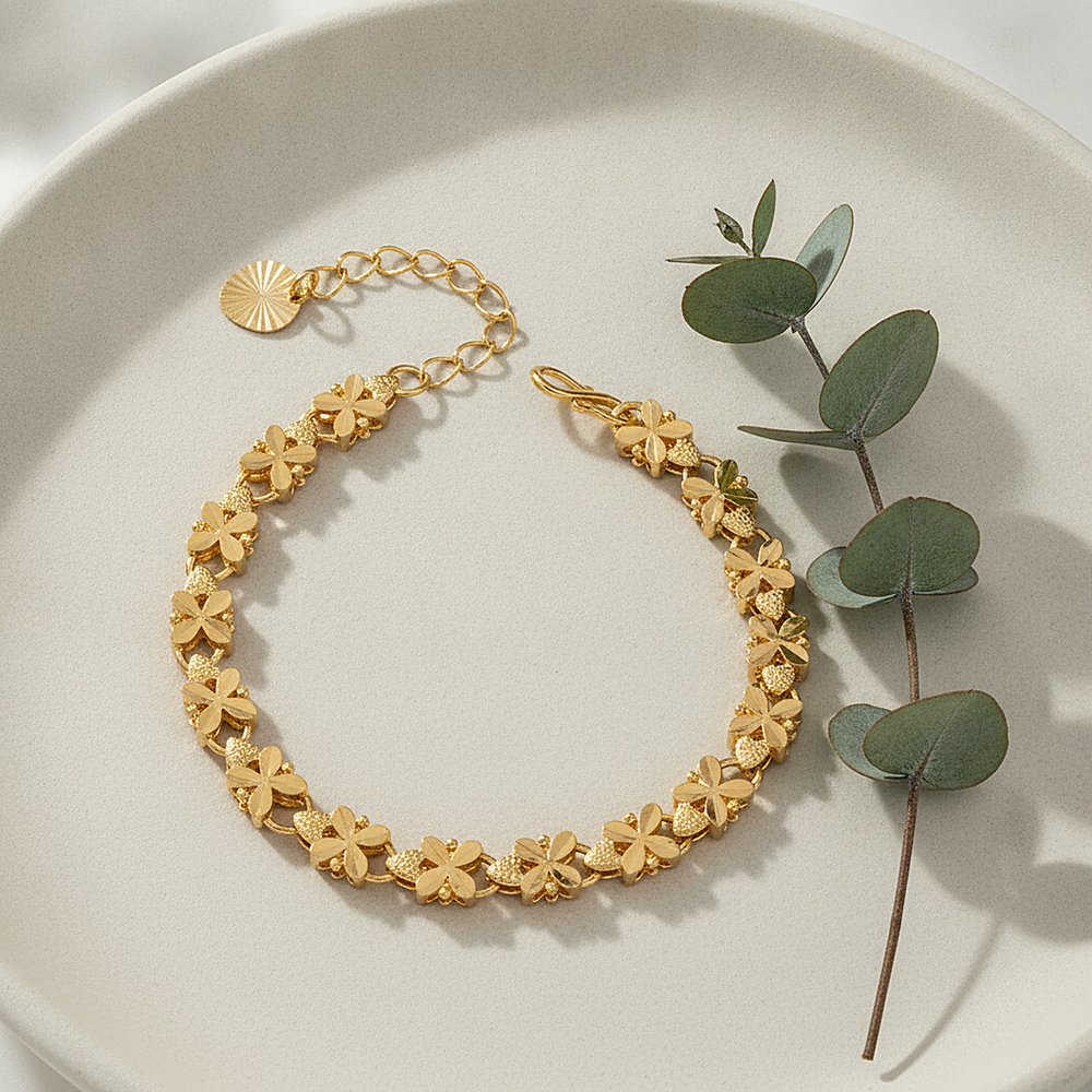 Ophira Gold Bracelet
