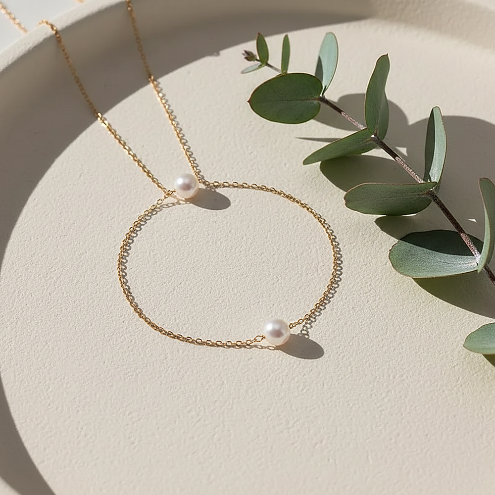 Oceane Pearl Bracelet