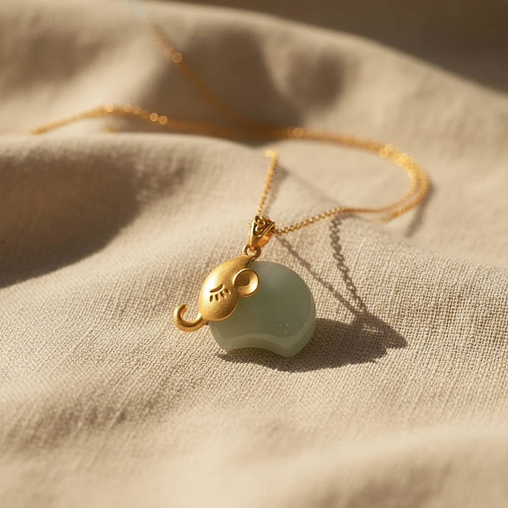 Fiora Gold Necklace