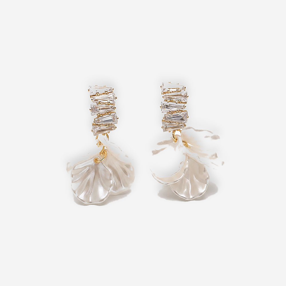 Odette Gold Earrings