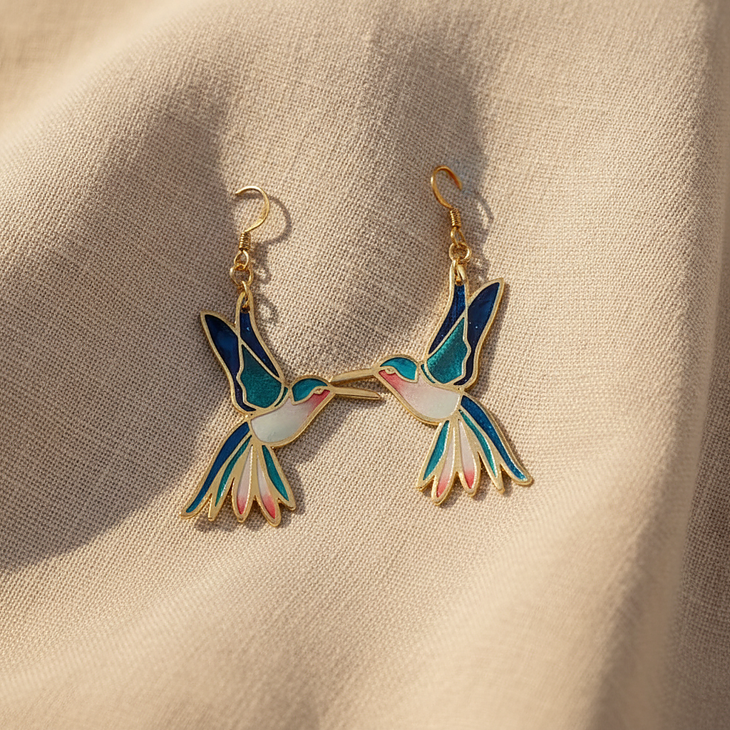 Sereia Vintage Earrings