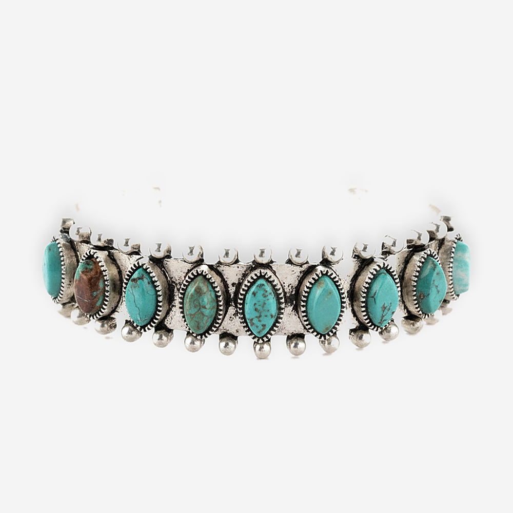 Reverie Turquoise Bracelet
