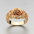 Romy Gold Ring