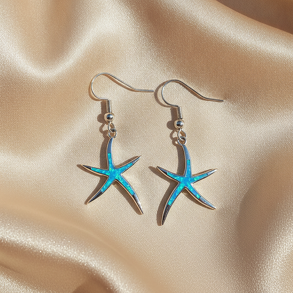 Pia Opal Earrings