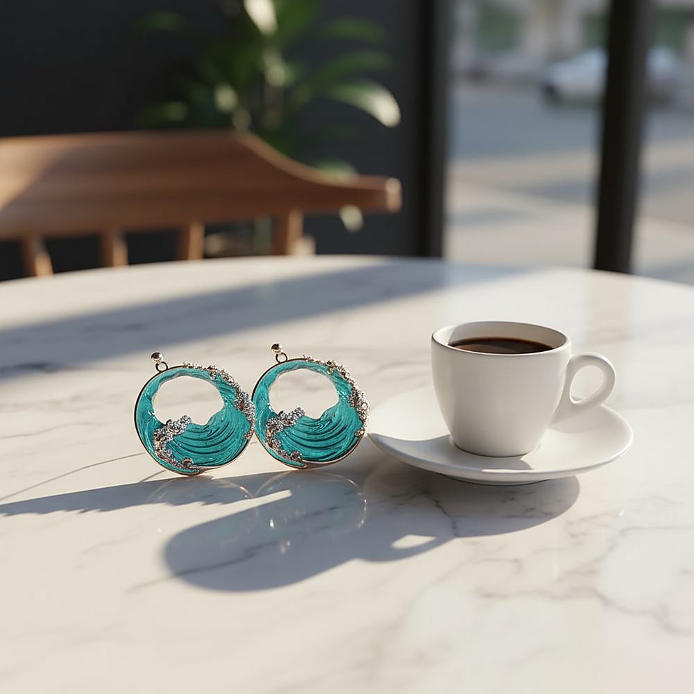 Noor Earrings