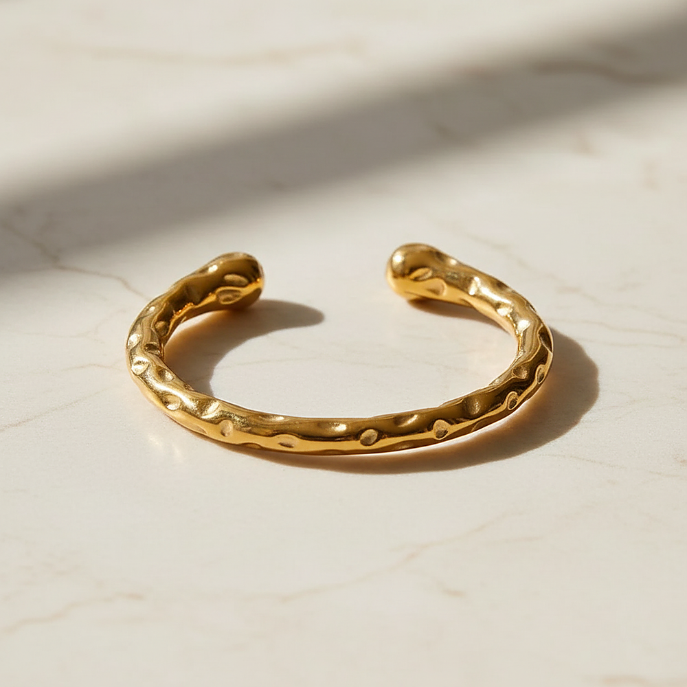 Aurore Gold Cuff