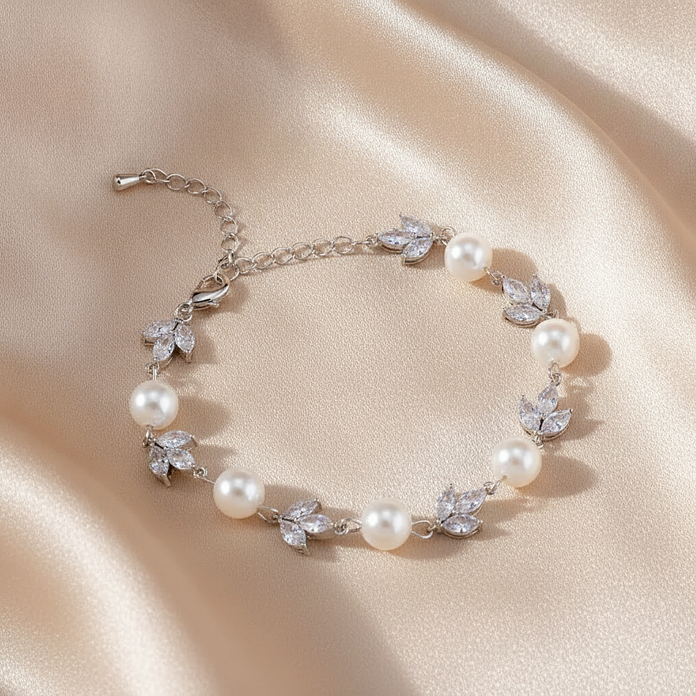 Ines Pearl Bracelet