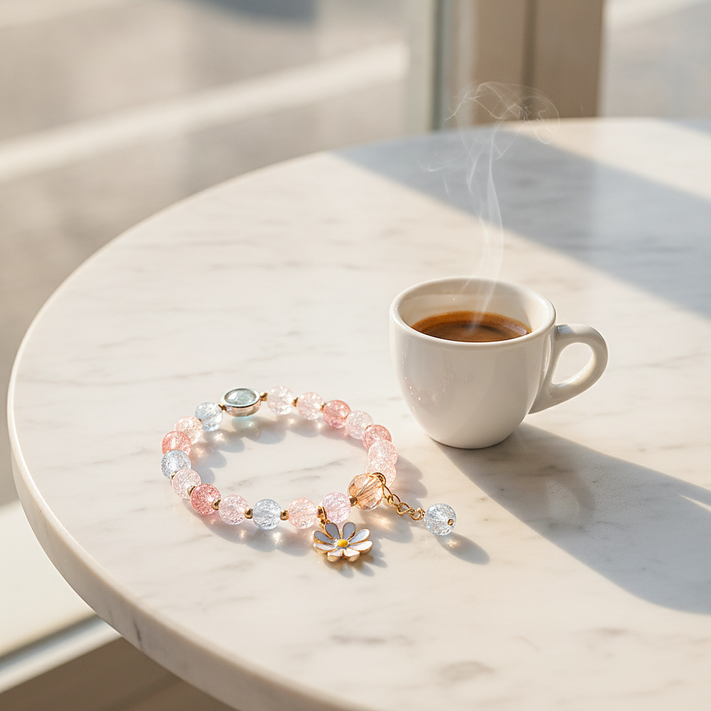 Nadia Gold Bracelet