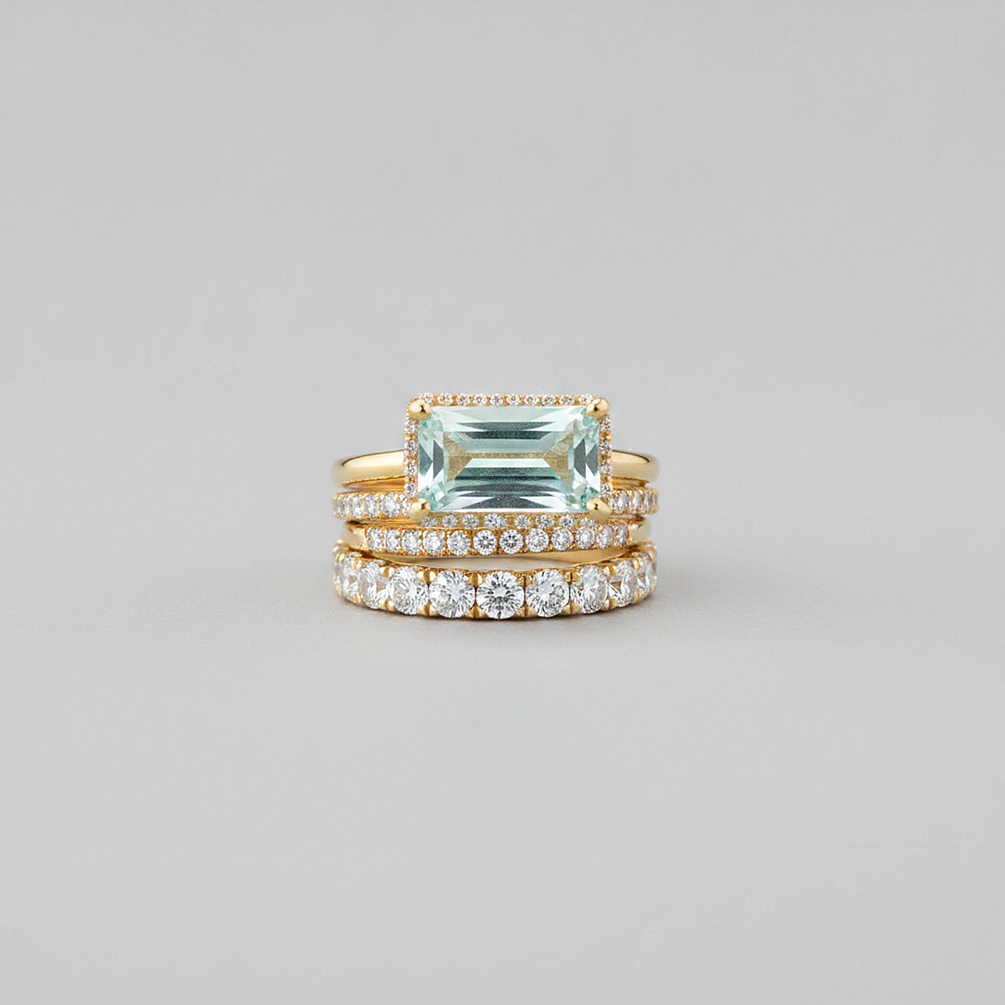 Petra Turquoise Ring