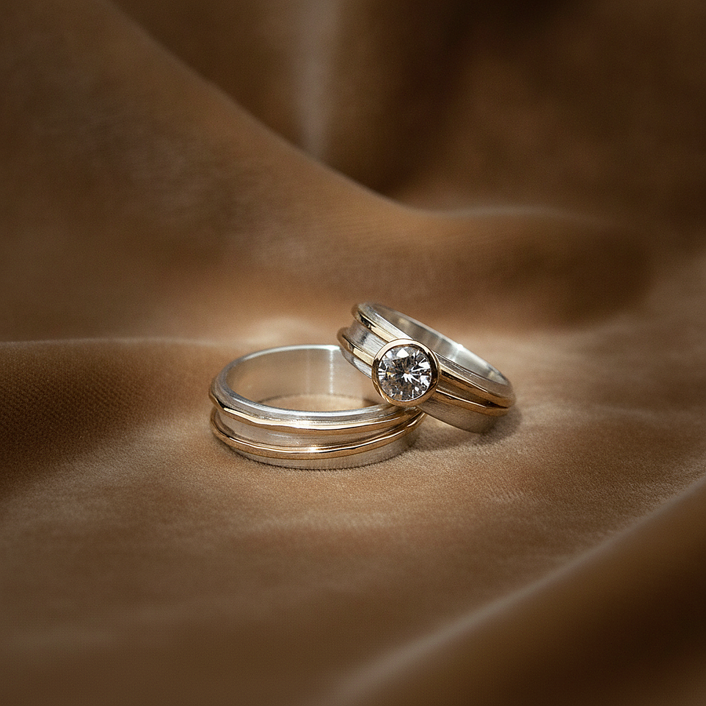 Perrine Zirconia Jewelry Set