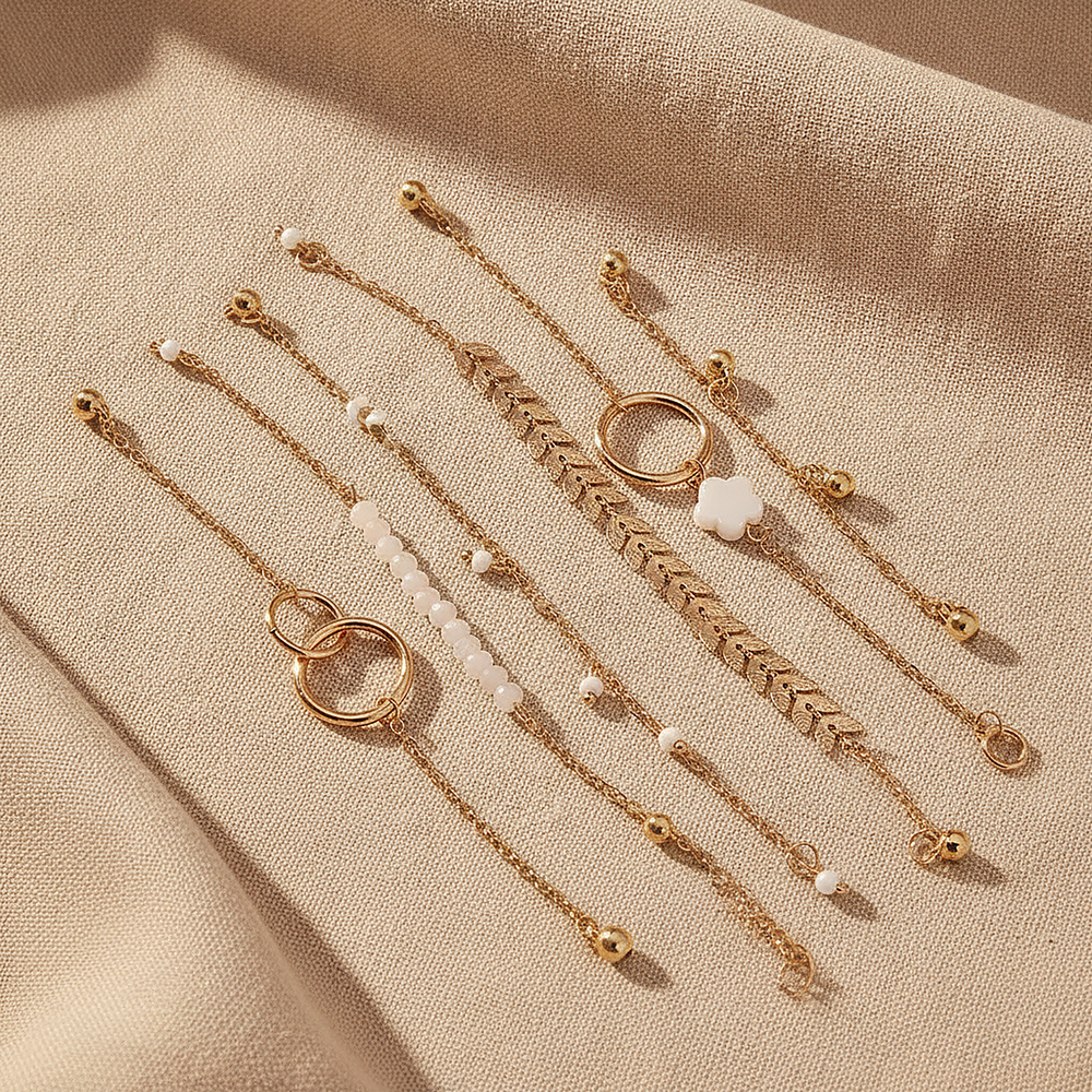 Ondina Gold Bracelet
