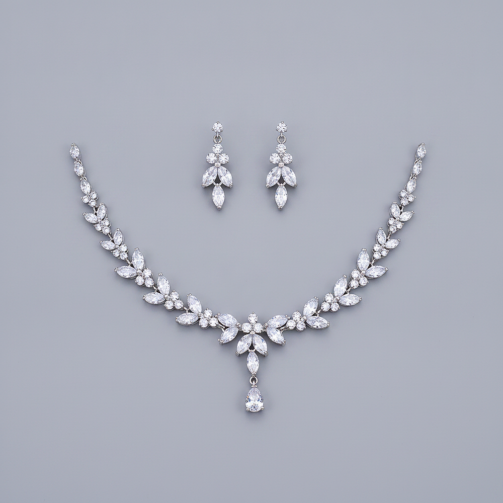 Kaia Zirconia Earrings