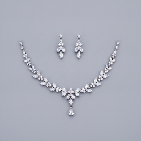 Kaia Zirconia Earrings