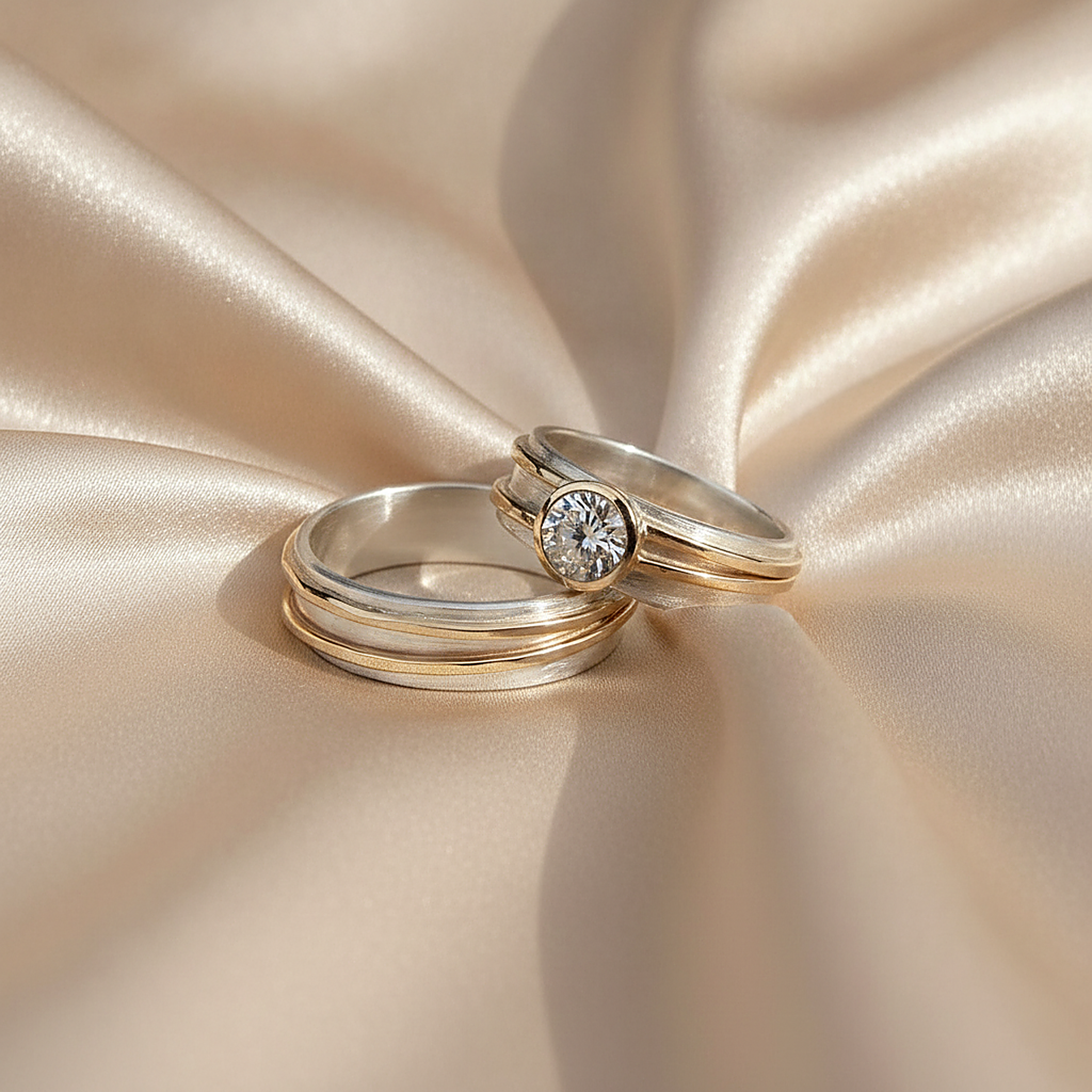 Perrine Zirconia Jewelry Set