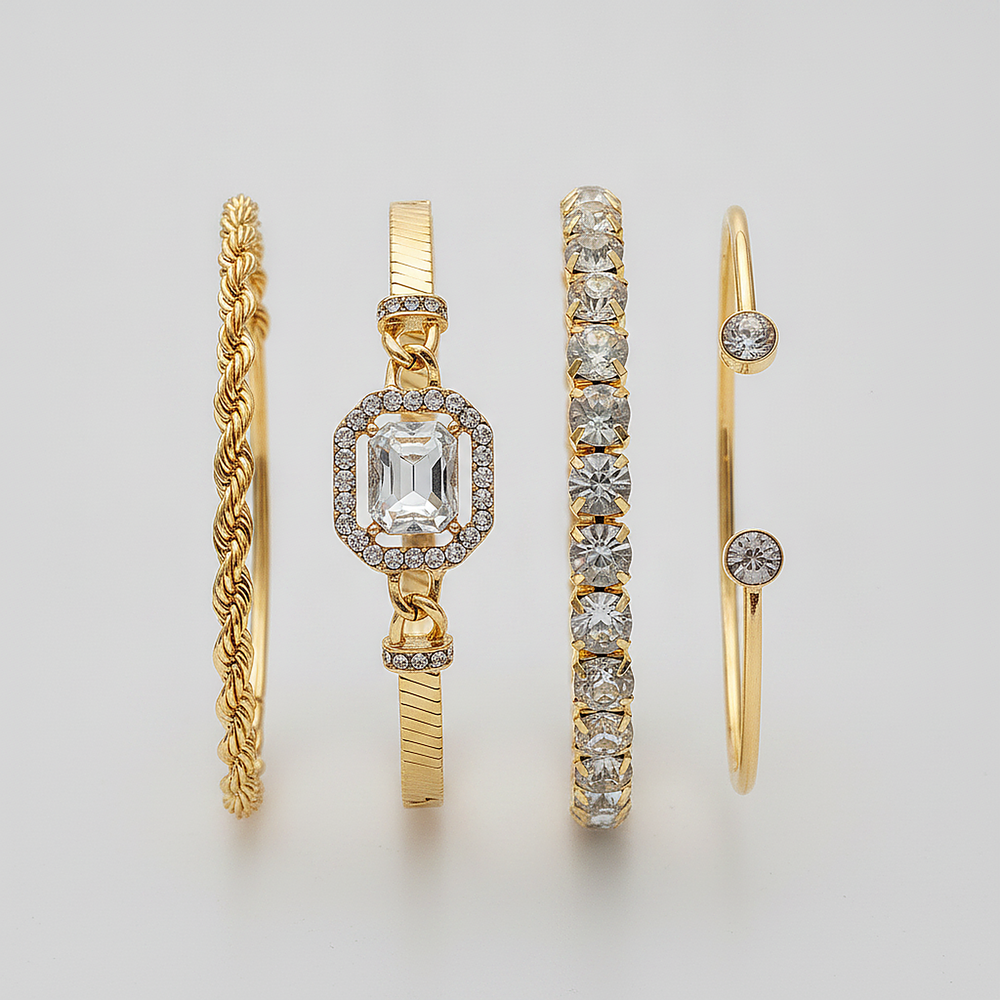 Amara Gold Bracelet