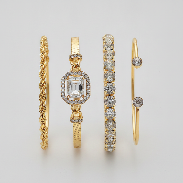 Amara Gold Bracelet