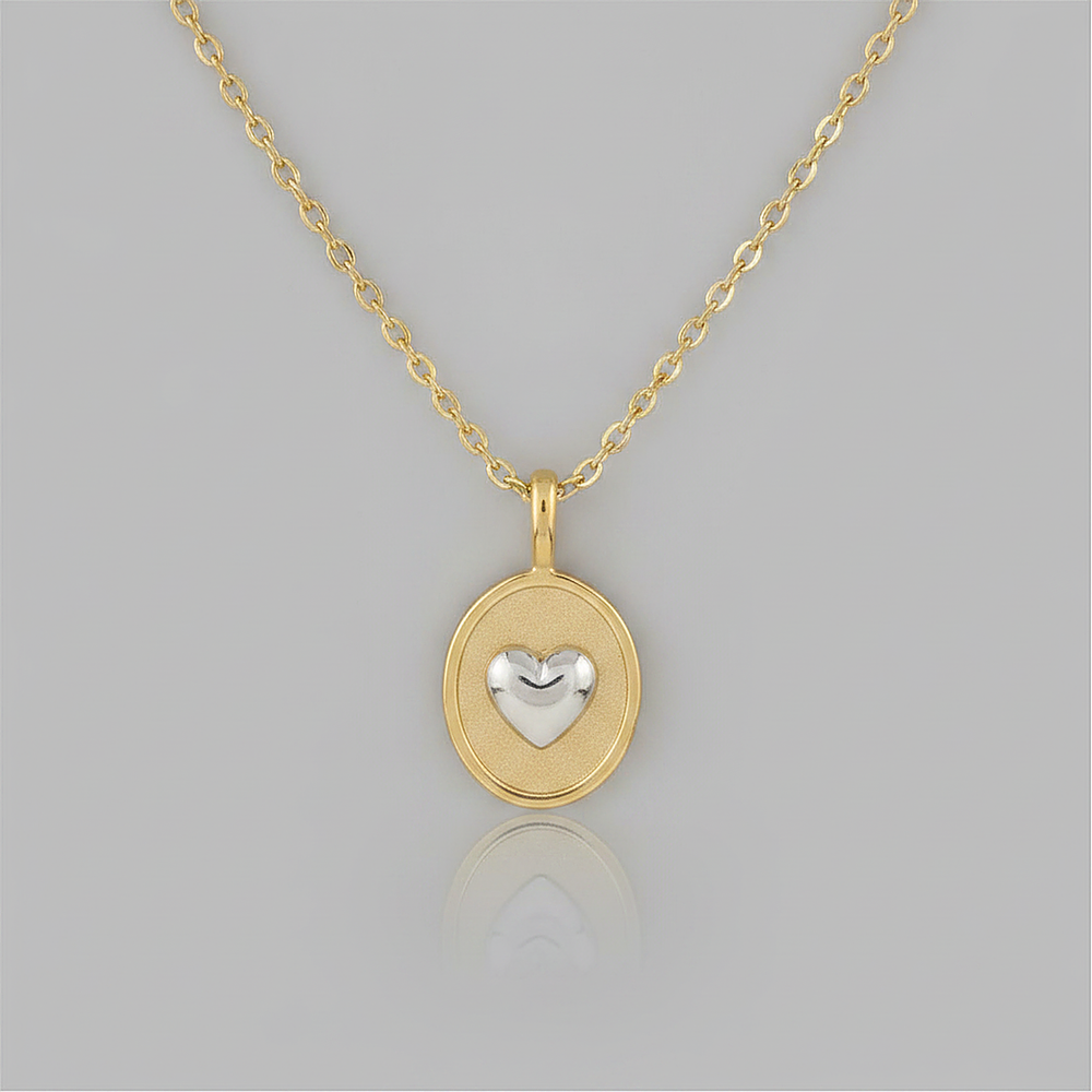 Aurelie Vintage Necklace