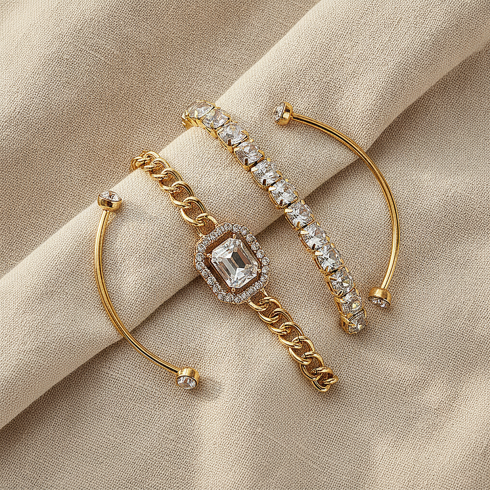 Amara Gold Bracelet