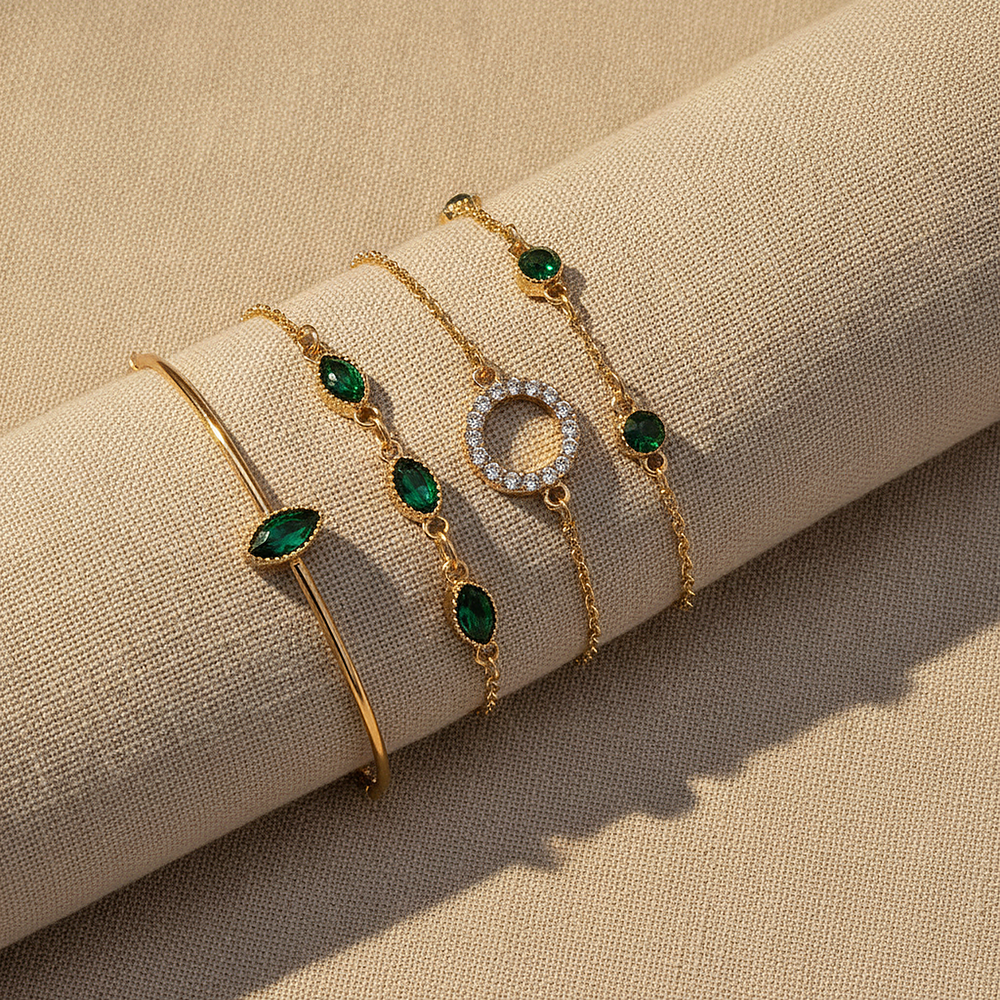 Yvaine Crystal Bracelet