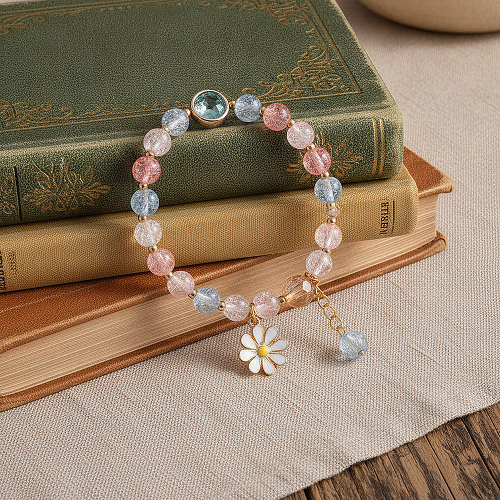Nadia Gold Bracelet