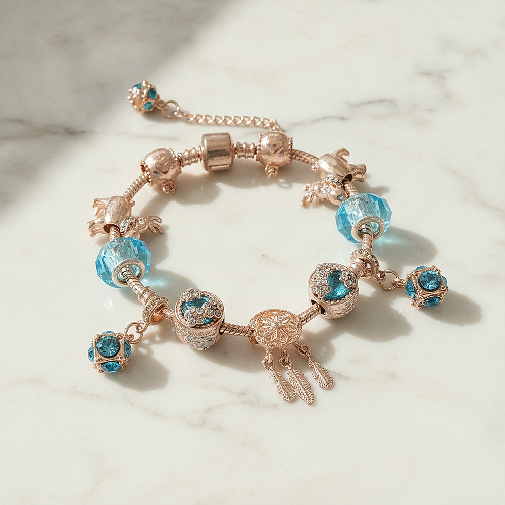 Ursule Zirconia Bracelet