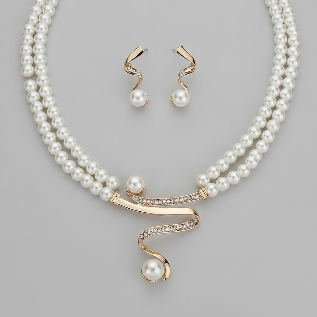Ophira Pearl Earrings