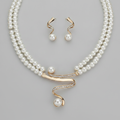 Ophira Pearl Earrings