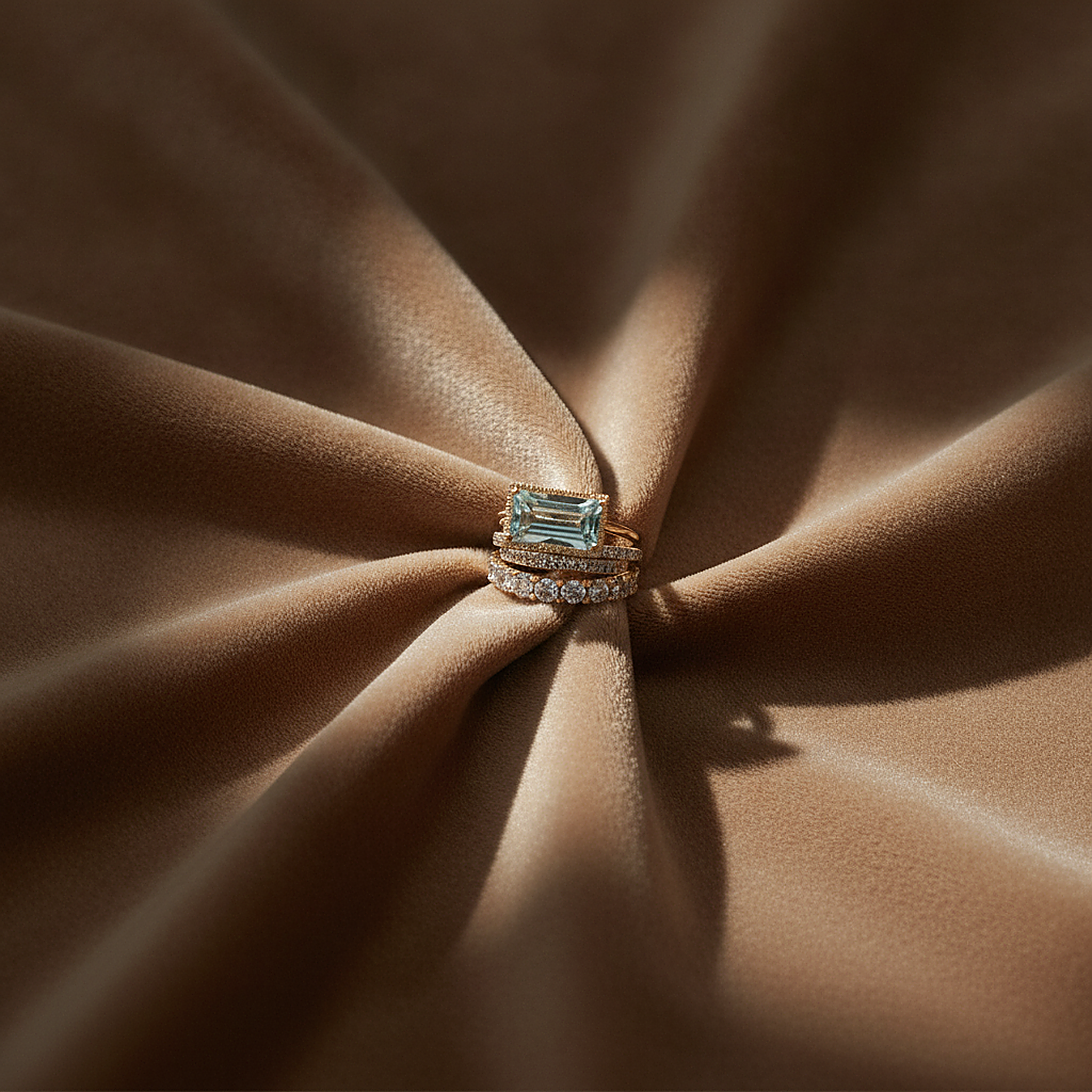 Petra Turquoise Ring