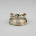 Perrine Zirconia Jewelry Set