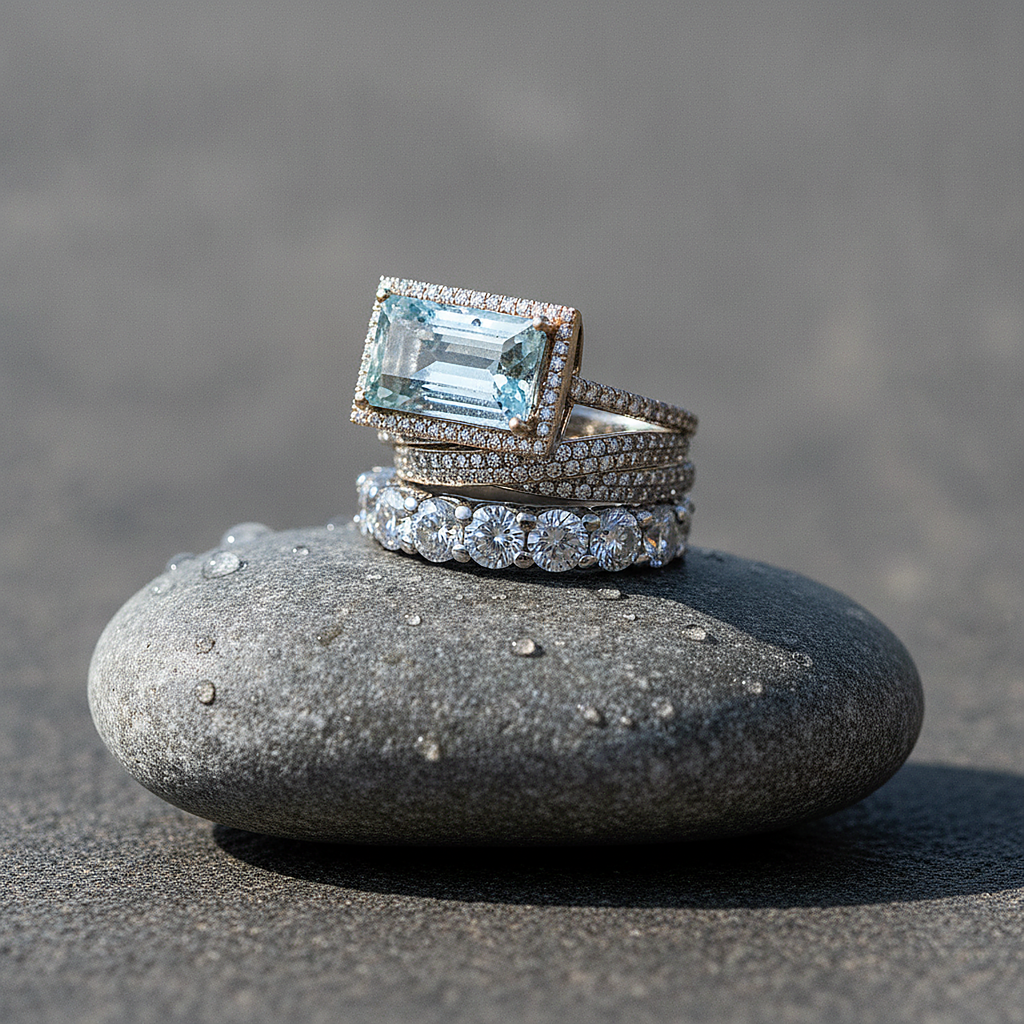 Esme Turquoise Jewelry Set