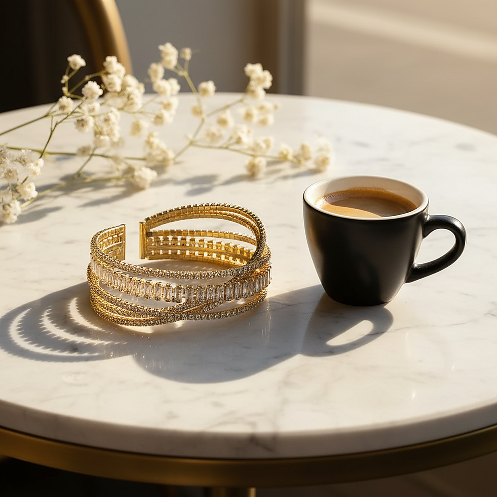 Lune Bracelet