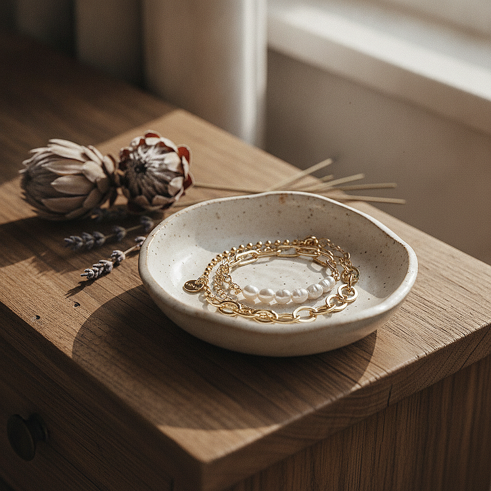 Orabel Pearl Bracelet