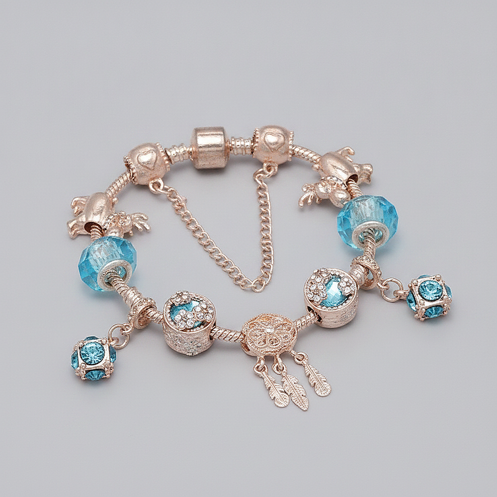 Ursule Zirconia Bracelet
