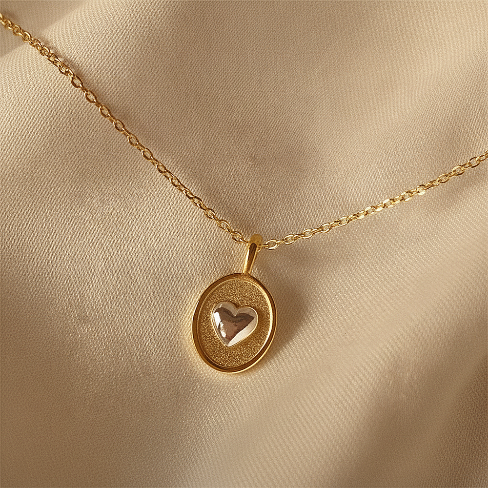 Aurelie Vintage Necklace
