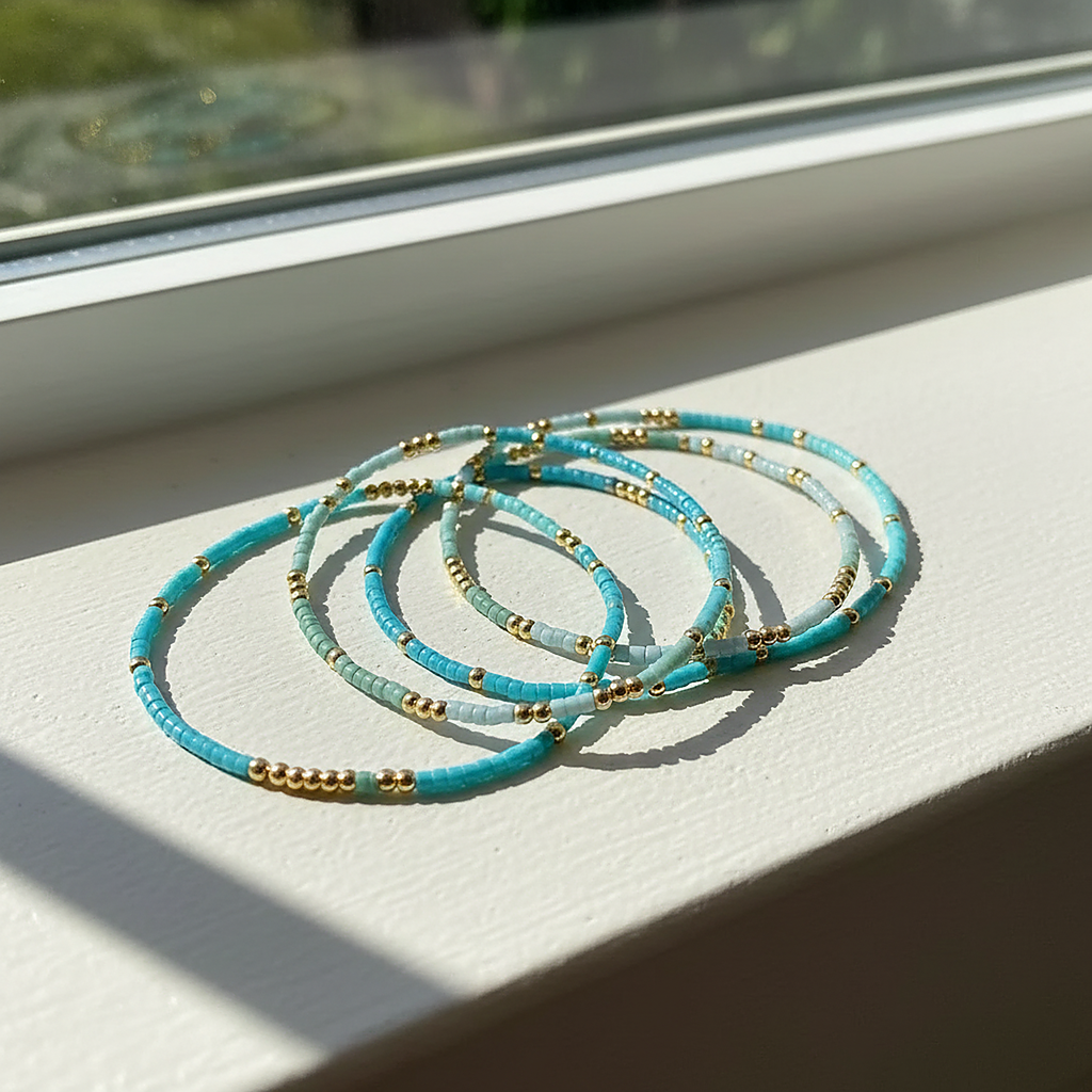 Nova Turquoise Bracelet