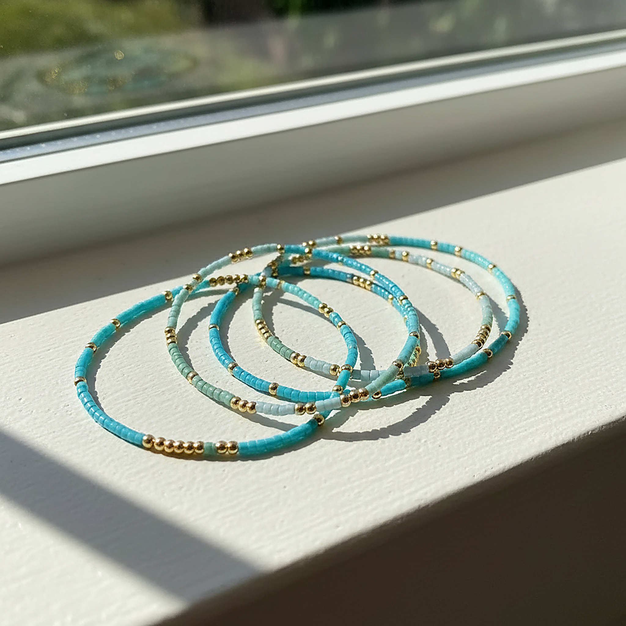 Nova Turquoise Bracelet