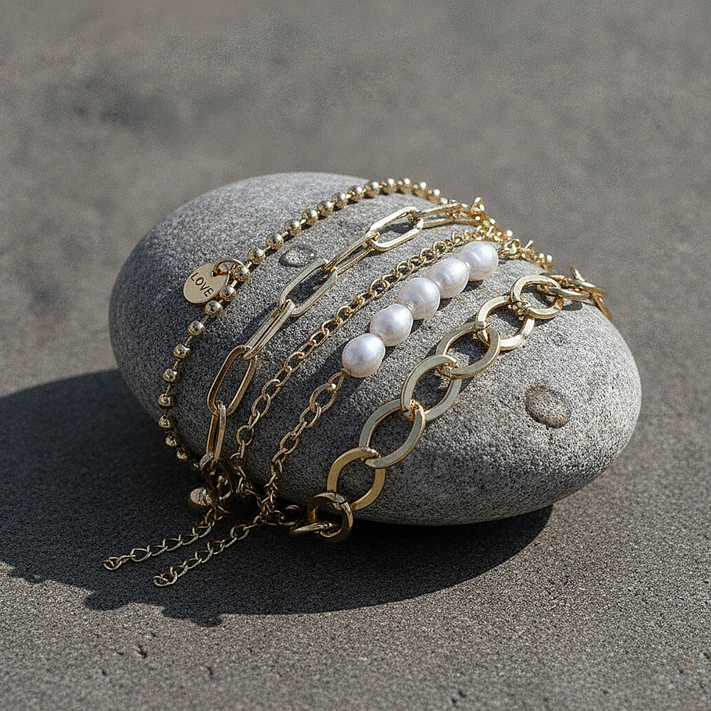 Orabel Pearl Bracelet