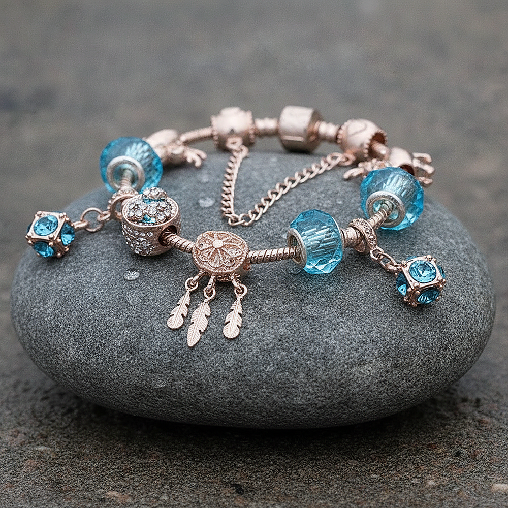 Ursule Zirconia Bracelet