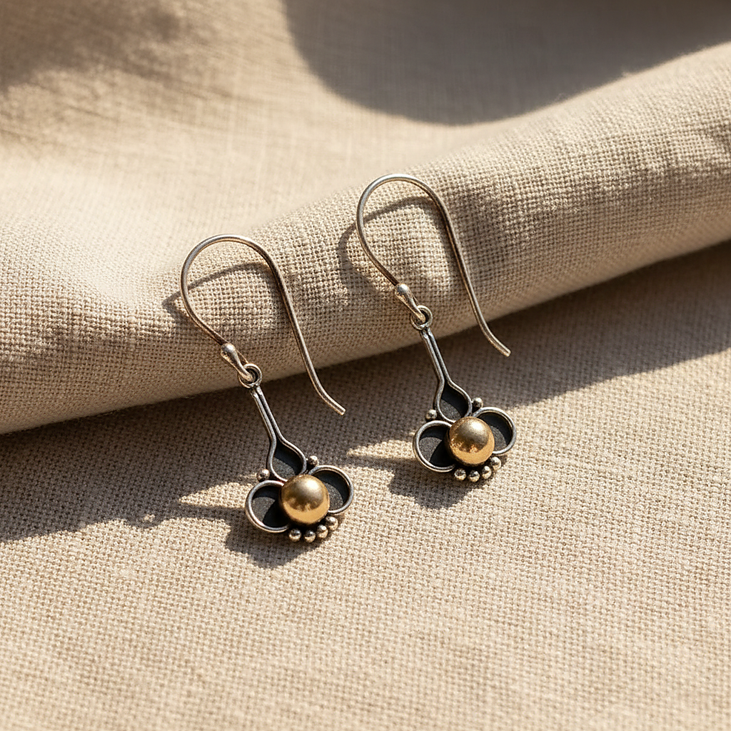 Anouk Pearl Earrings