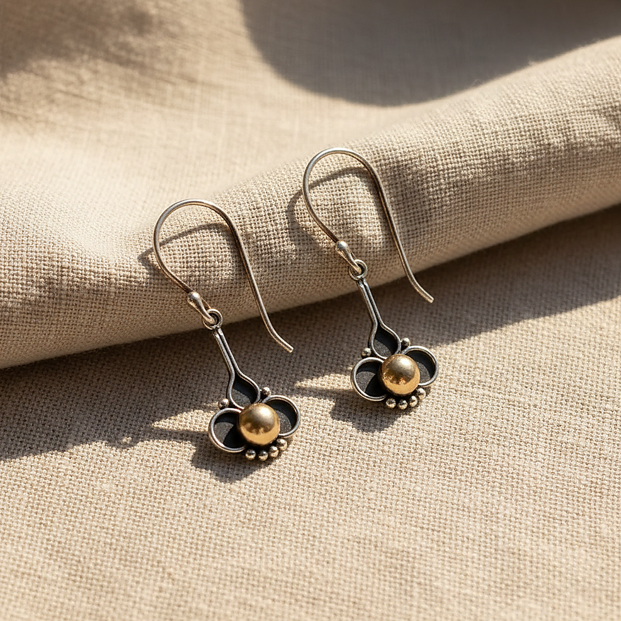 Anouk Pearl Earrings