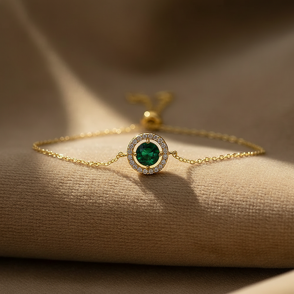 Jorja Crystal Bracelet