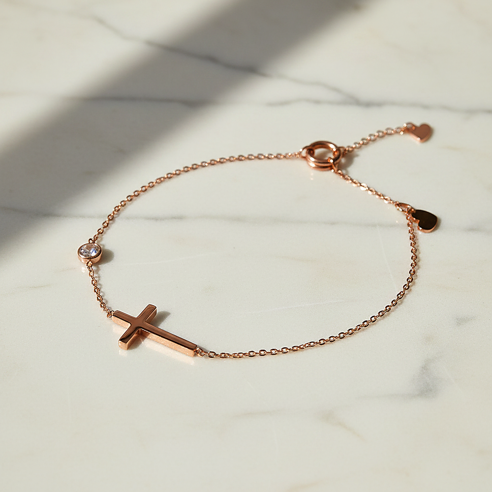 Kaia Gold Bracelet