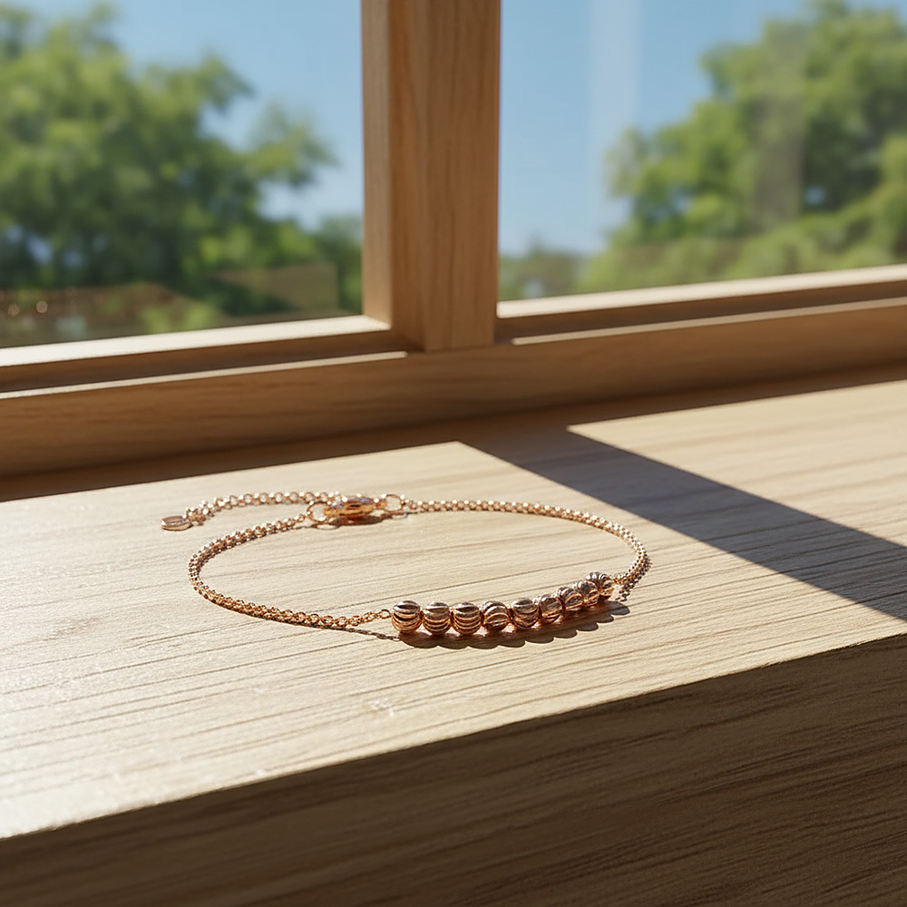 Greta Gold Bracelet