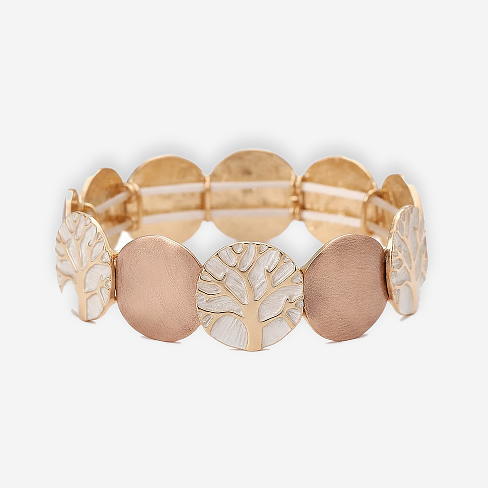 Nerine Gold Bracelet