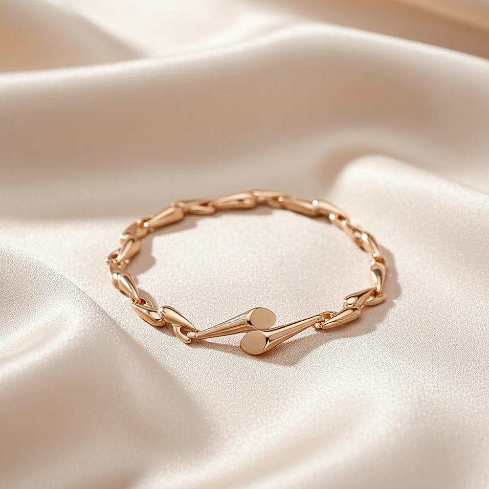 Faye Gold Bracelet