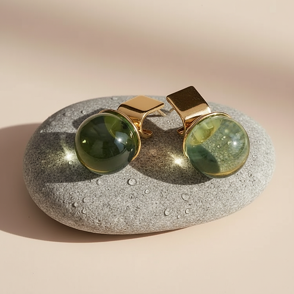 Tindra Crystal Earrings